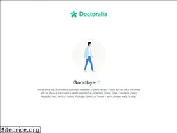 Sites similar to doctoralia.co.uk