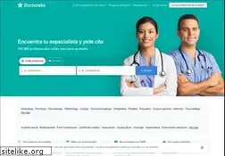Sites similar to doctoralia.com.mx