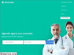 Sites similar to doctoralia.com.pt