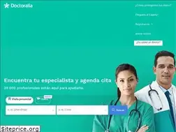 Sites similar to doctoralia.pe