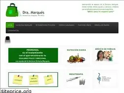 Sites similar to doctoramarques.com