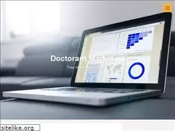 Sites similar to doctorant-marketing.com