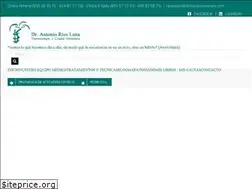 Sites similar to doctorantoniorios.com