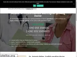 Sites similar to doctorantonioweber.it