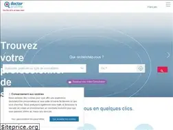 Sites similar to doctoranytime.be