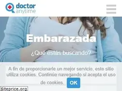 Sites similar to doctoranytime.mx
