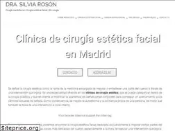 Sites similar to doctoraroson.com