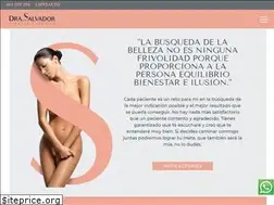Sites similar to doctorasalvador.com