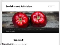 Sites similar to doctorat-sociologie.ro