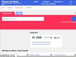Sites similar to doctoratwork.com