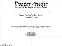 Sites similar to doctoraudio.com
