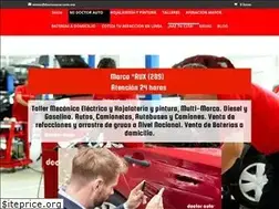 Sites similar to doctorauto.com.mx