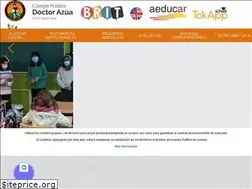 Sites similar to doctorazua.es