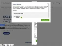 Sites similar to doctorbacademy.com