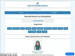 Sites similar to doctorbangladesh.com