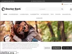 Sites similar to doctorbark.de