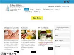 Sites similar to doctorbarrygoldstein.com