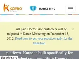 Sites similar to doctorbase.com
