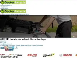 Sites similar to doctorbateria.cl