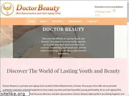 Sites similar to doctorbeauty.ca