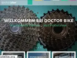 Sites similar to doctorbike.de