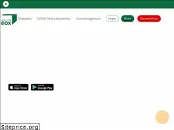 Sites similar to doctorbox.de