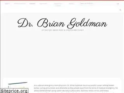 Sites similar to doctorbriangoldman.com