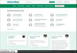Sites similar to doctorbun.ro