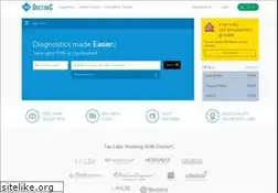 Sites similar to doctorc.in
