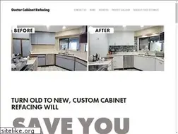 Sites similar to doctorcabinetrefacing.com