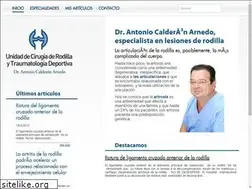 Sites similar to doctorcalderon.info