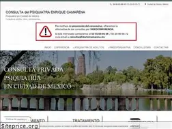 Sites similar to doctorcamarena.mx