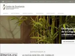 Sites similar to doctorcarbajo.com