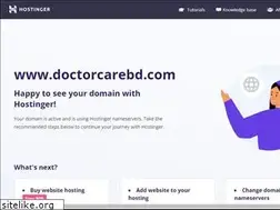 Sites similar to doctorcarebd.com