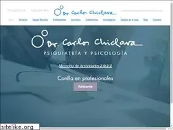 Sites similar to doctorcarloschiclana.com