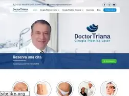 Sites similar to doctorcarlostriana.com