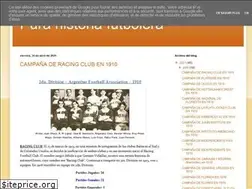 Sites similar to doctorcarluccio.blogspot.com