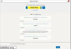 Sites similar to doctorcarparts.co.uk