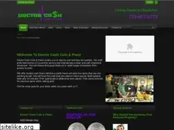 Sites similar to doctorcashpawn.com
