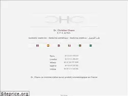 Sites similar to doctorchams.com