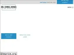 Sites similar to doctorchrisjones.com