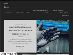 Sites similar to doctorchrispark.com