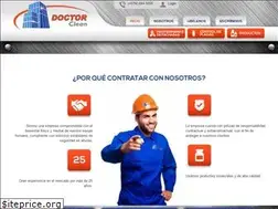 Sites similar to doctorclean.com.co