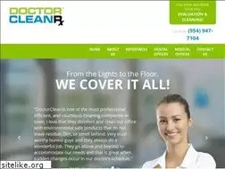 Sites similar to doctorcleanrx.com