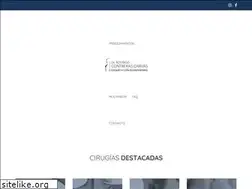 Sites similar to doctorcontreras.cl