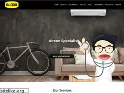 Sites similar to doctorcool.sg