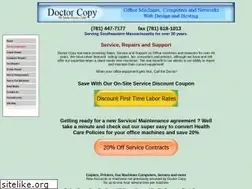 Sites similar to doctorcopy.com