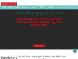 Sites similar to doctordampventilation.com.au