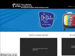 Sites similar to doctordatashow.com