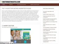 Sites similar to doctordatingsites.com